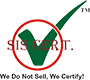 SIS CERTIFICATIONS